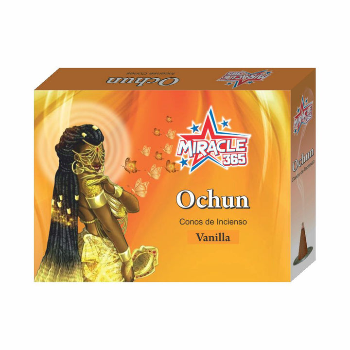 Miracle 365 Cones Ochun (20 cones)
