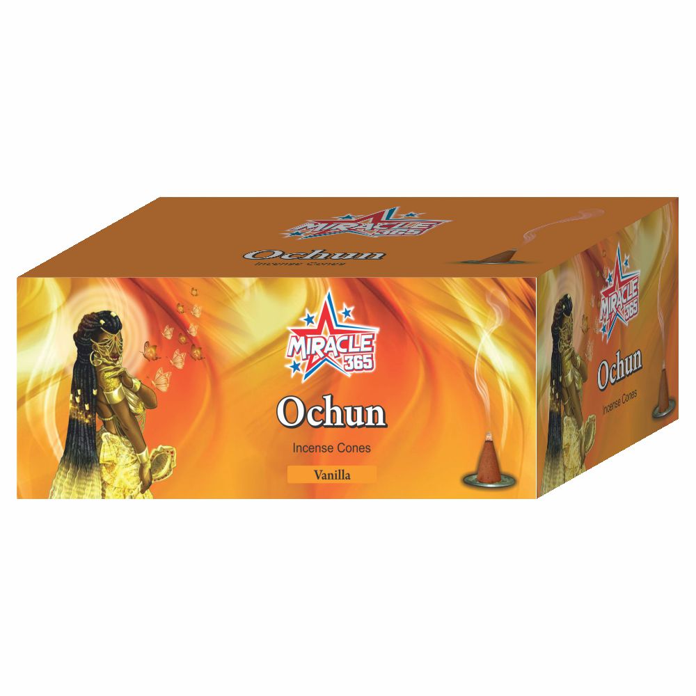 Miracle 365 Cones Ochun (20 cones)