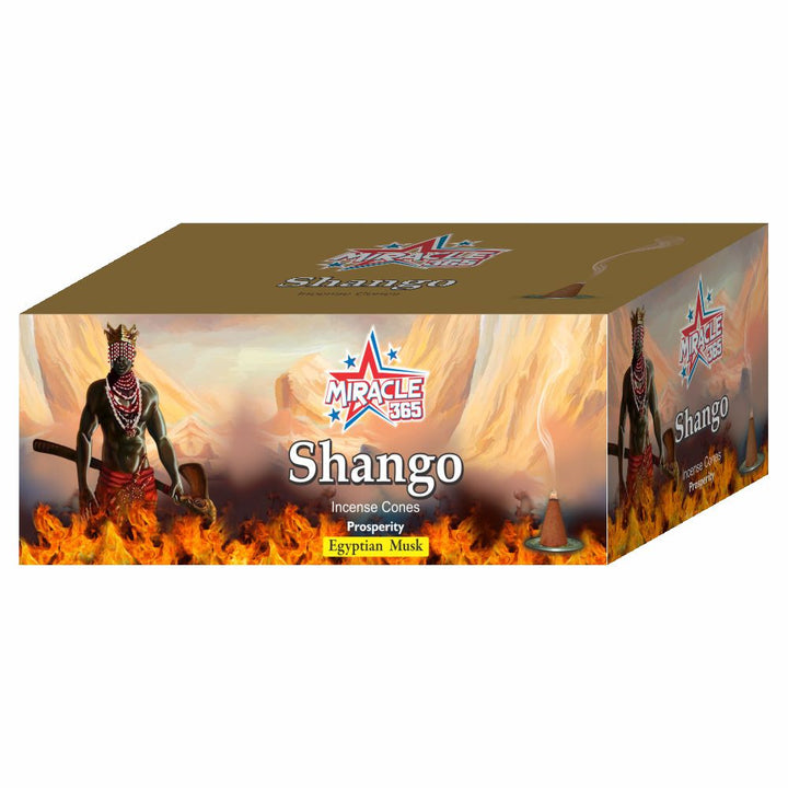 Miracle 365 Brand Shango Cones (20 cones)