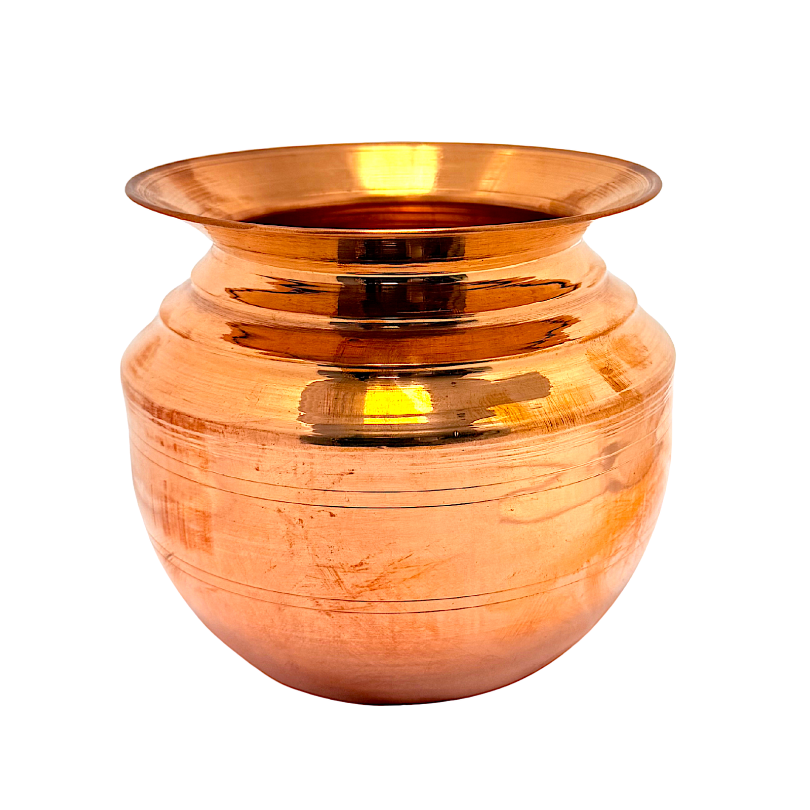 Copper Lota Jumbo