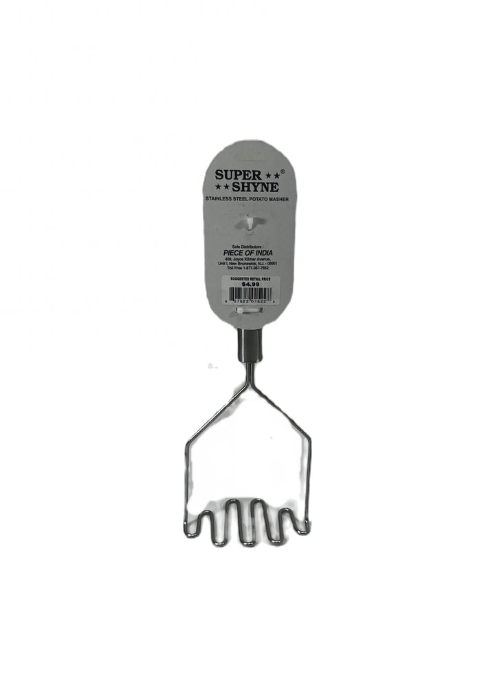 Potato Masher (zig-zag) - view 2