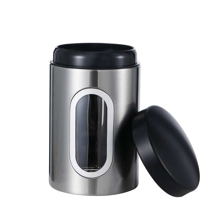 Stainless Steel Container, 1 Qt - view 2