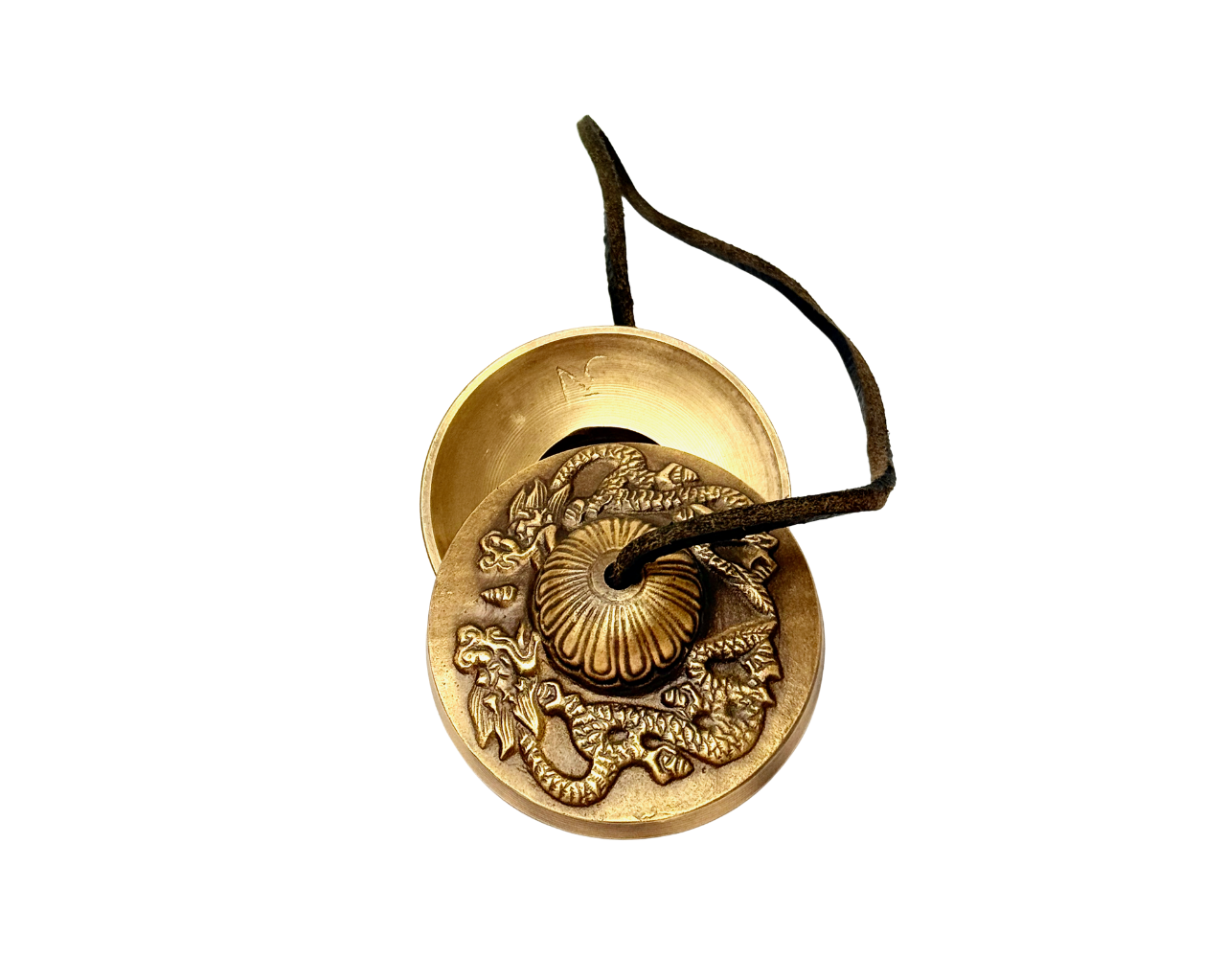 Cymbals (manjeera) Heavy 3 Inch
