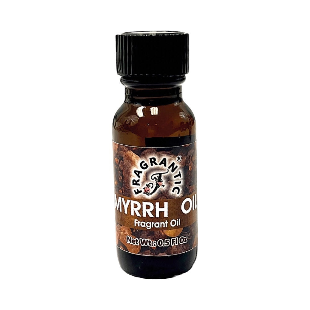 Myrrh Aromatic Oil 0.5 oz