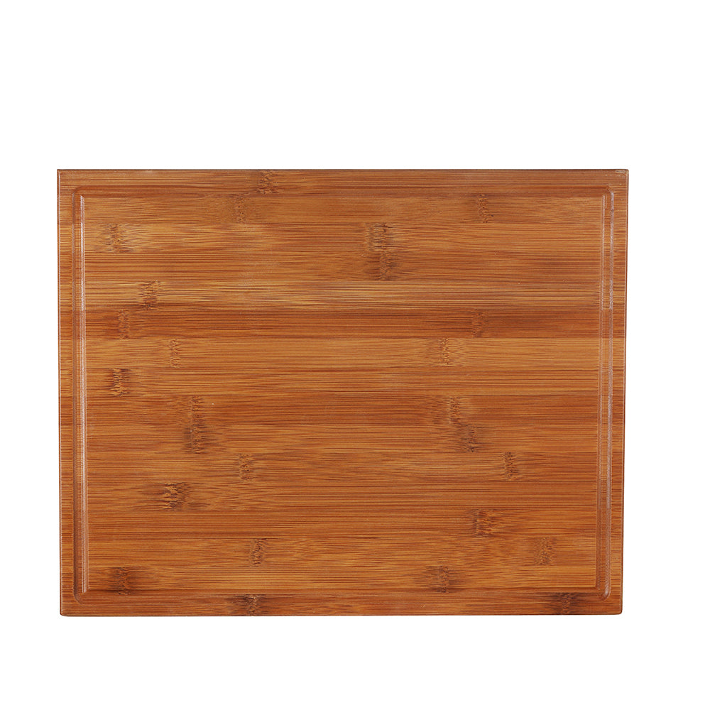 Cutting Board Dark Bamboo 15 Inch - view 2