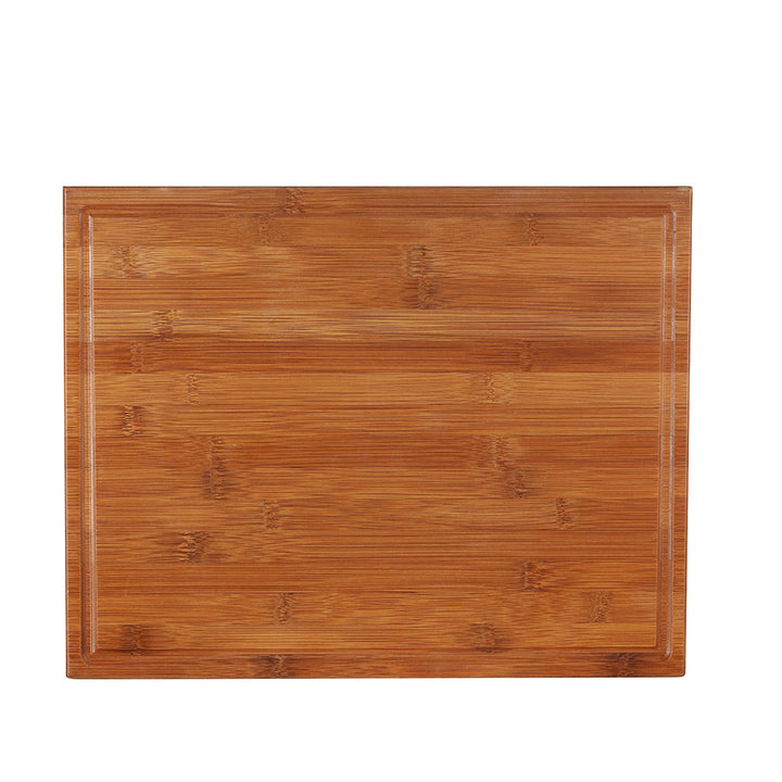 Cutting Board Dark Bamboo 15 Inch - view 2