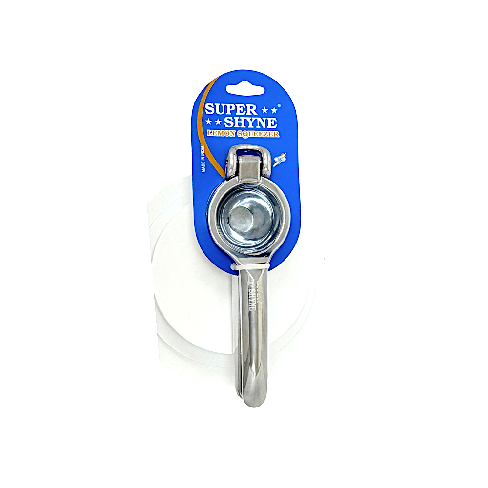Aluminum Lemon Squeezer