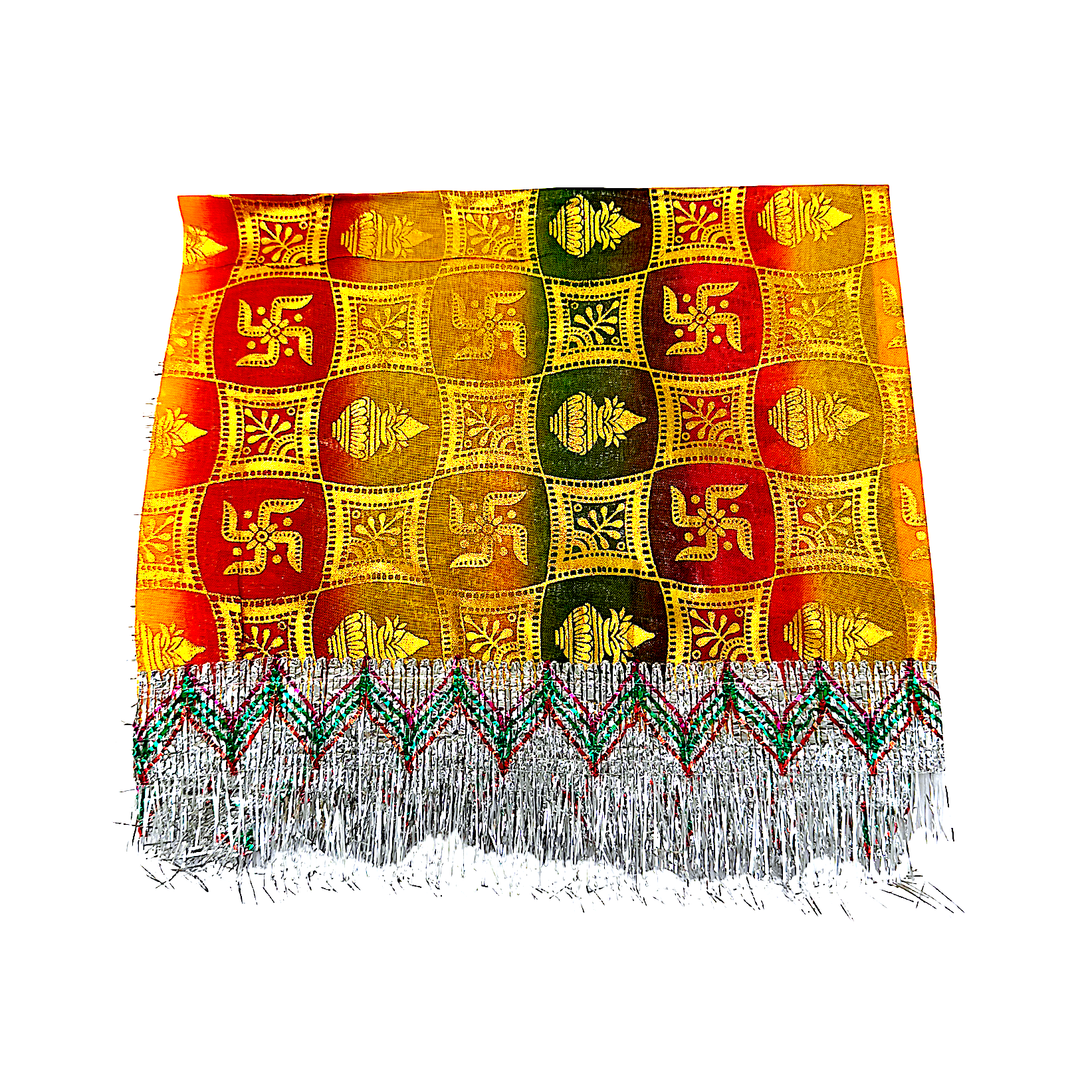 Mata Chuni 30 Inchx40 Inch, Assorted Designs Each