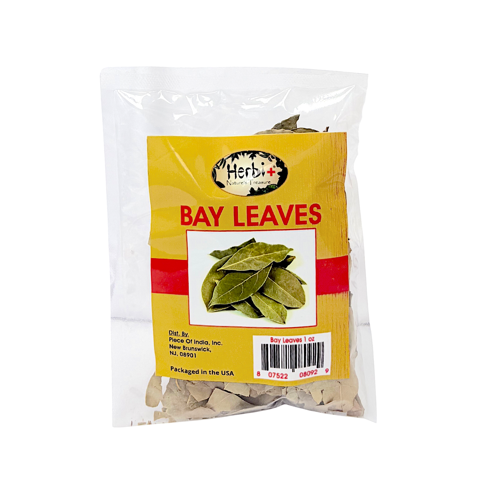 Bay Leaves (hojas de Laurel)