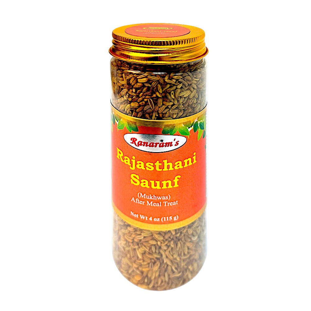 Rajasthani saunf (fennel) 4oz