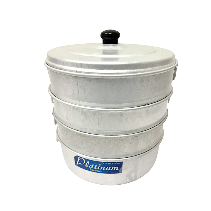 3 Tier Momo Maker 12.5 Inch