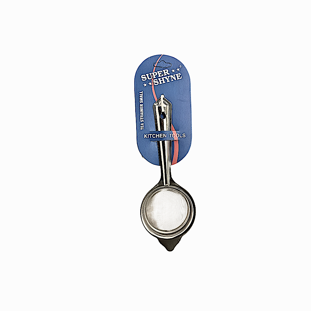 Super Shyne Cone Shape Tea Strainer Small