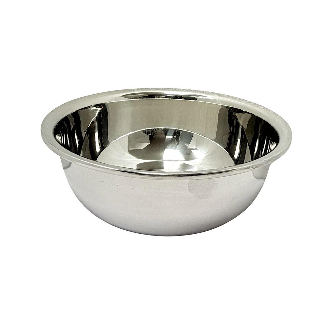 Super Shyne Stainless Steel Deep Bowl 7 Inch Dia - view 2