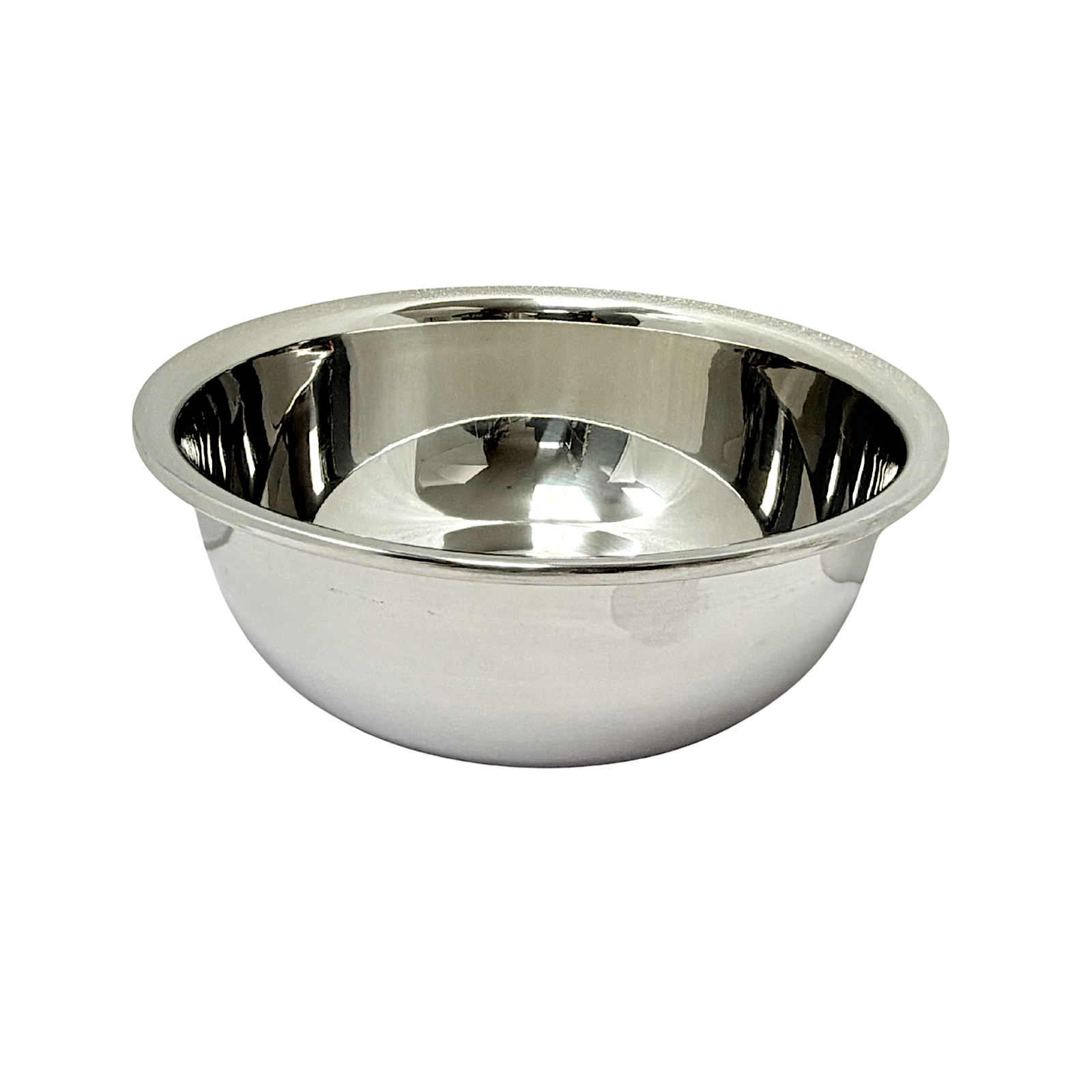 Super Shyne Stainless Steel Deep Bowl 7 Inch Dia - view 2