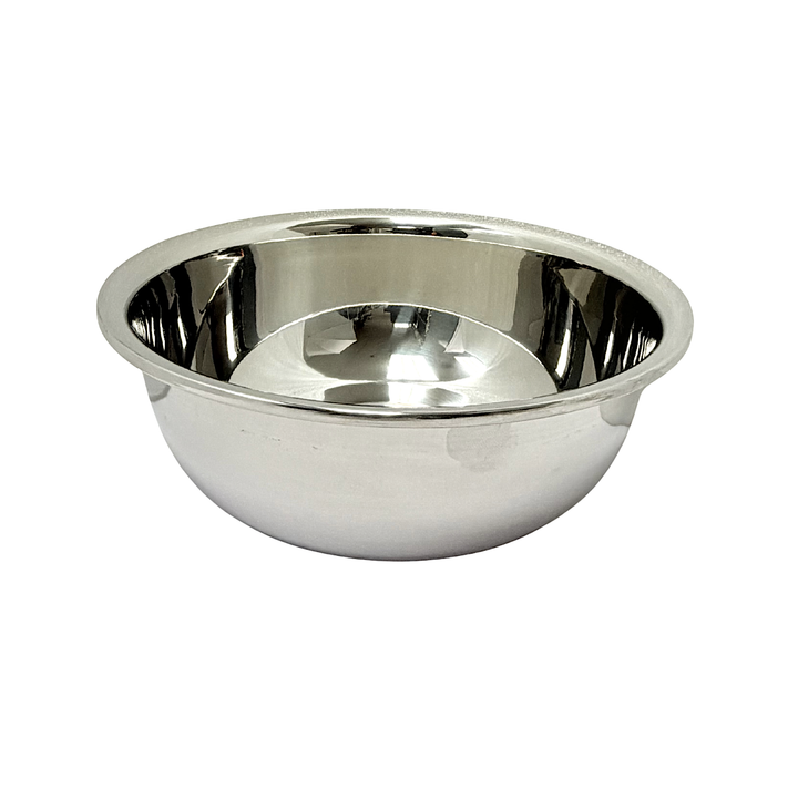 Super Shyne Stainless Steel Deep Bowl 7 Inch Dia - view 2