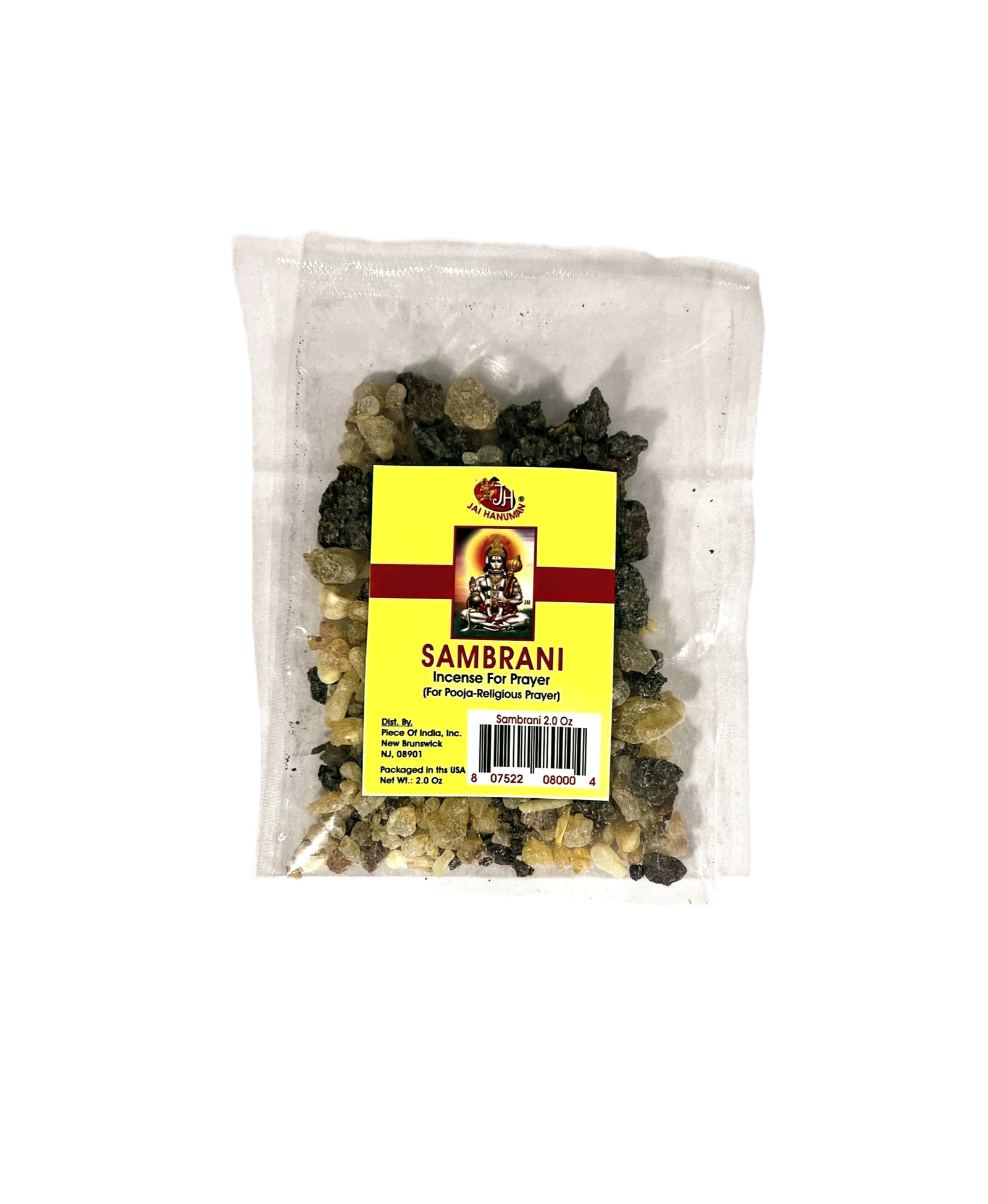Sambrani 2 oz