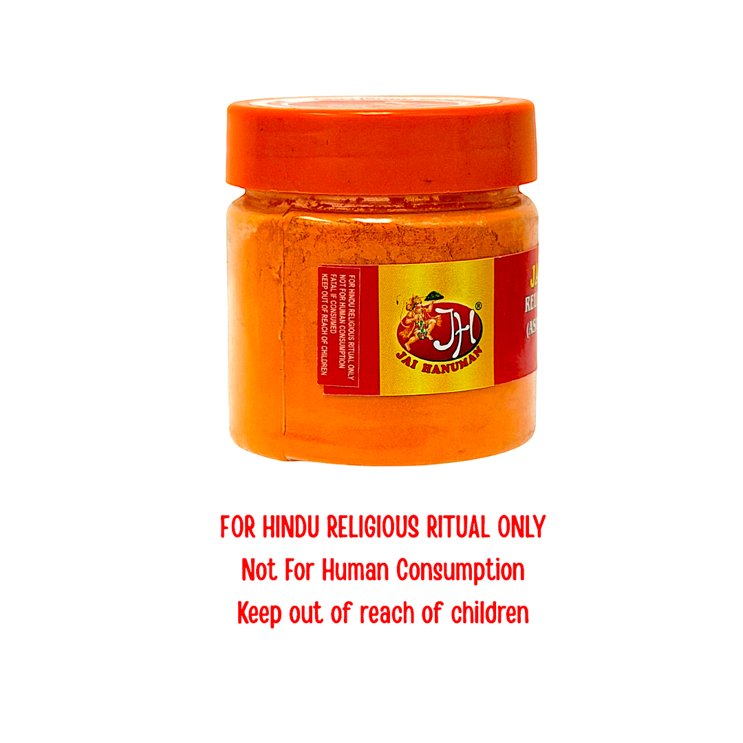 Jai Hanuman Ashtagandha Chandan Tikka Powder, 50 g - view 2