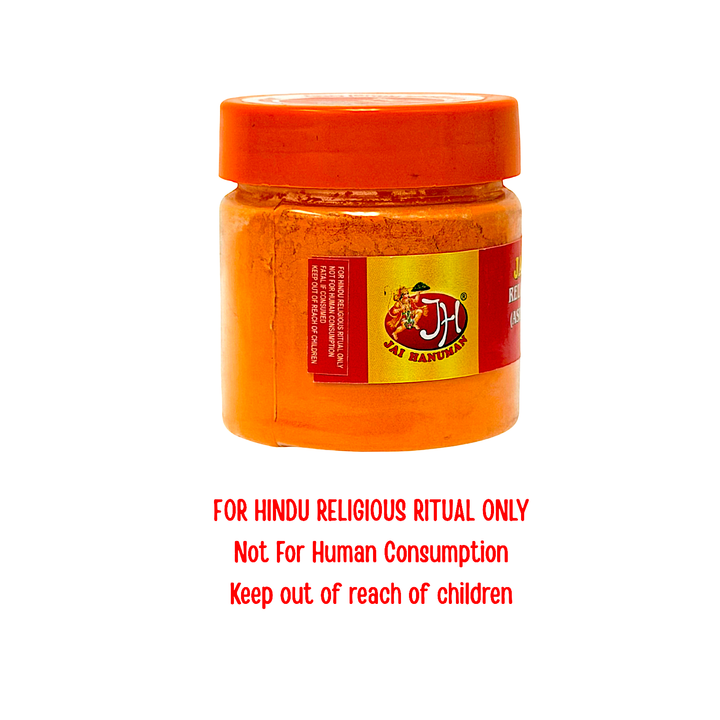 Jai Hanuman Ashtagandha Chandan Tikka Powder, 50 g - view 2