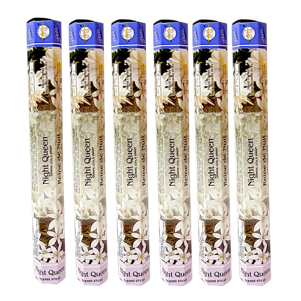 Flute Brand Nightqueen Incense - view 2