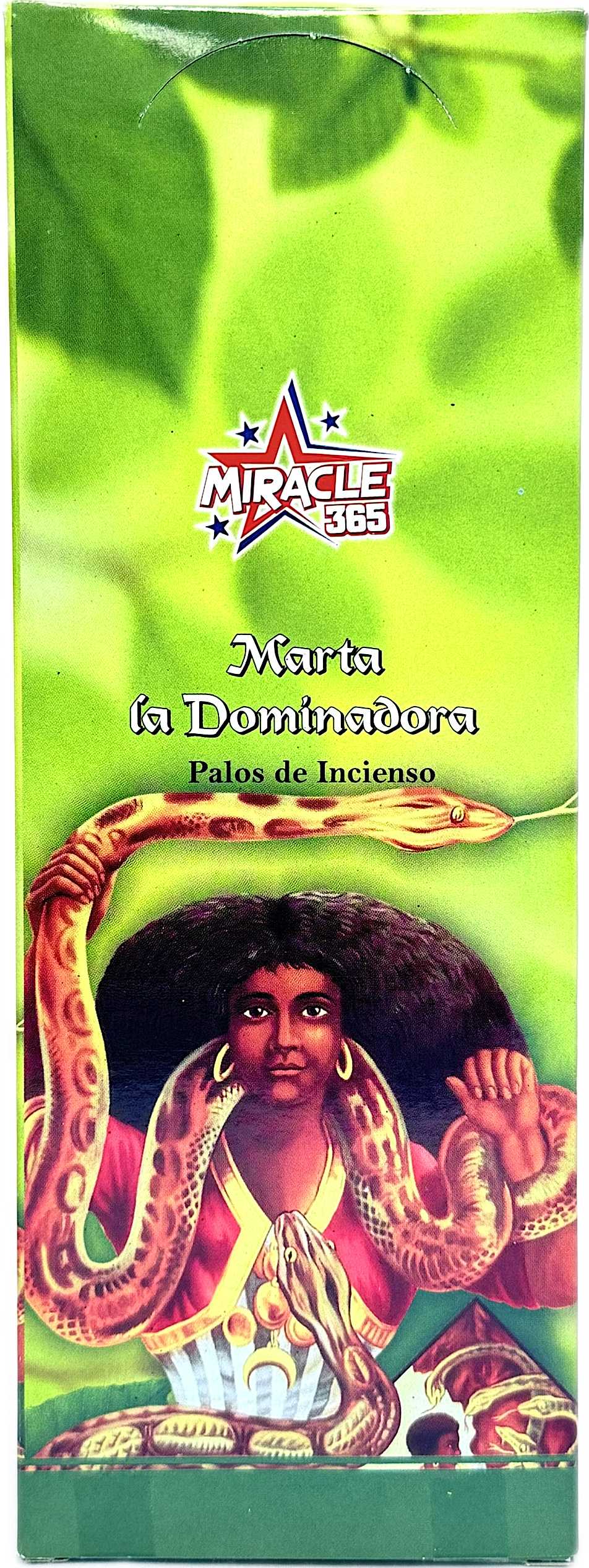 Miracle 365 Martha the Dominator Incense - view 2