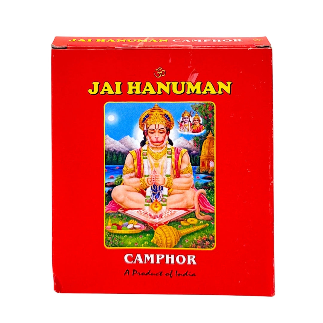 Jai Hanuman Camphor 45 g