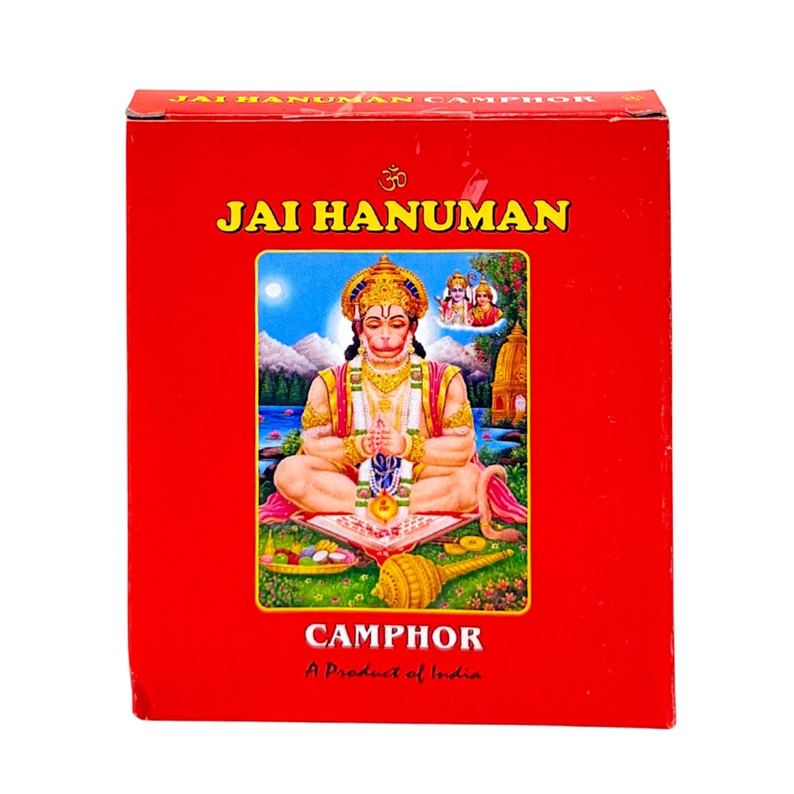 Jai Hanuman Camphor 45 g