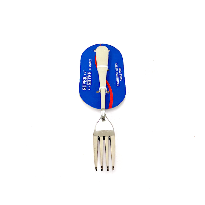 Dinner Forks Rounded Stem (4pk)
