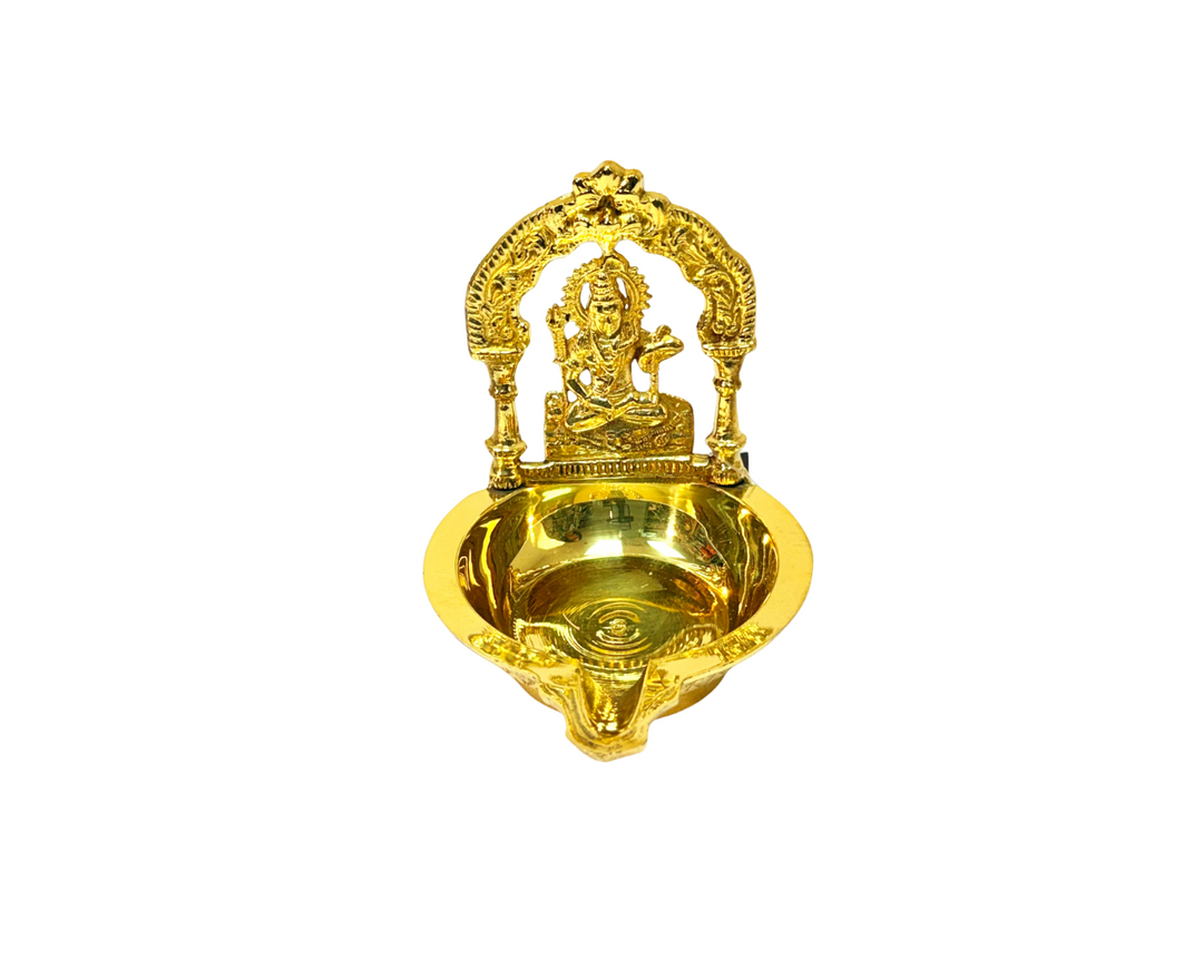 Shiva Diya Large