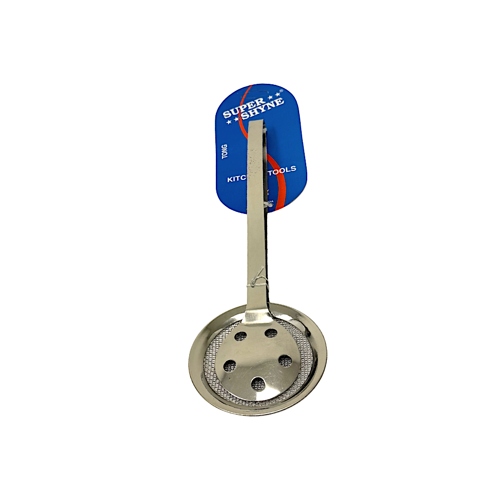 Steel Frier Tongs