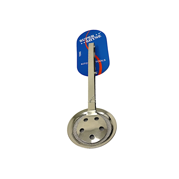 Steel Frier Tongs