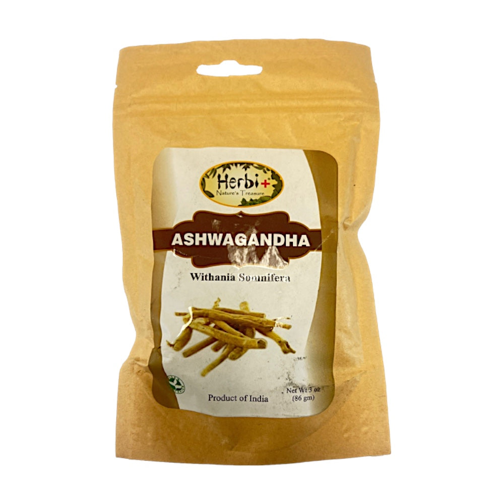 Ashwagandha Whole 3 oz