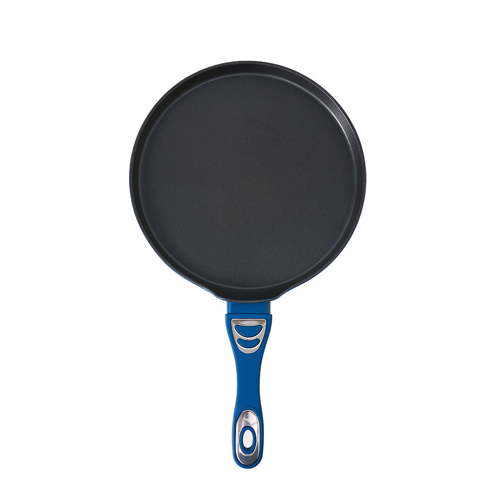 Super Shyne Non-Stick Tawa / Comal for Roti &amp; Tortilla, 11.8 Inches