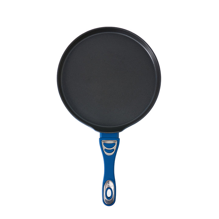 Super Shyne Non-Stick Tawa / Comal for Roti &amp; Tortilla, 11.8 Inches