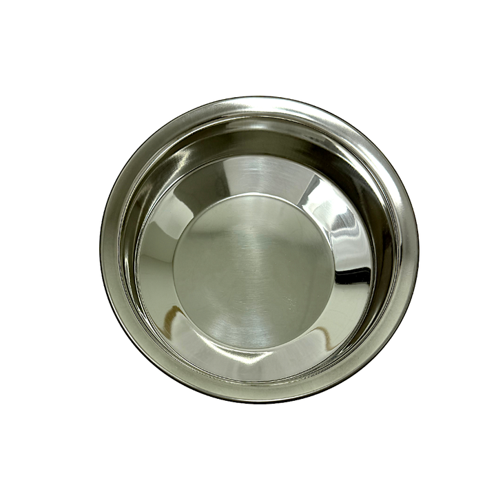 Copperexterior/ Steel Interior Serving Handi, 5 Inch