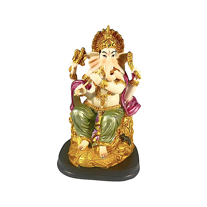 Lord Ganesh 5.5 Inch Idol