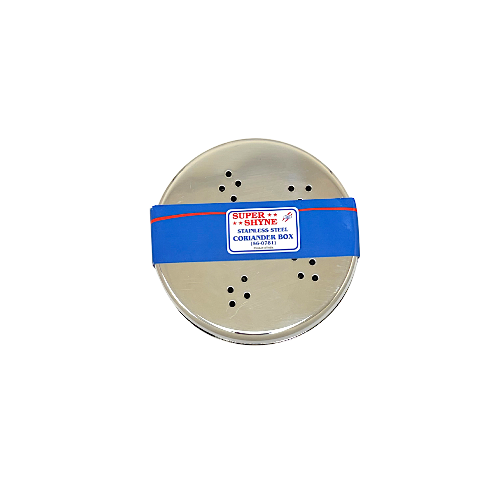 Round Fresh Leaf Container 4.5 Inch
