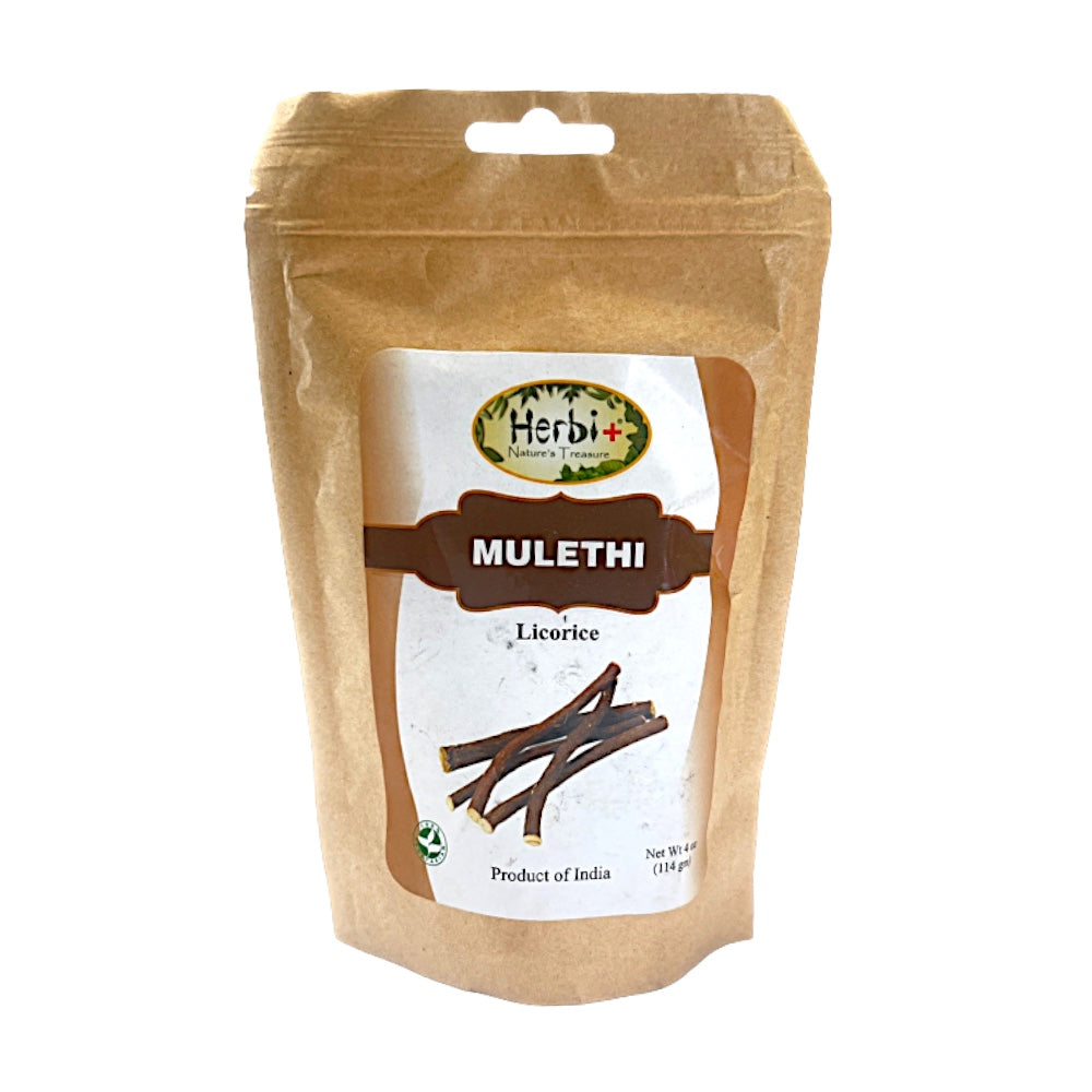 Mulethi (licorice) 4 oz