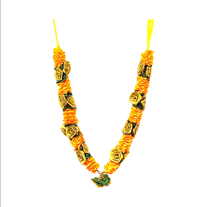 Garland 5 Inch-6 Inch Thin with Ruffles