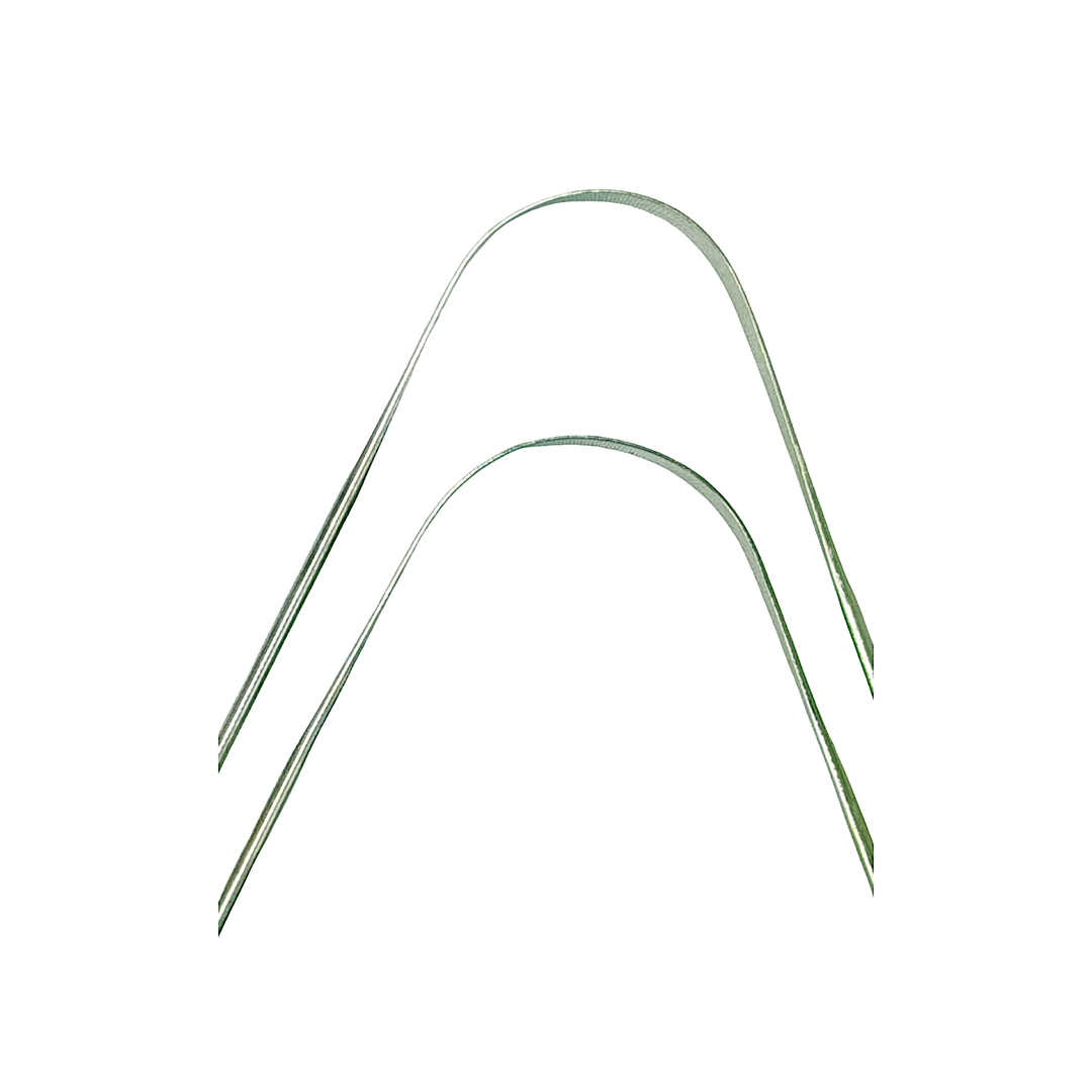 Stainless Steel Tongue Cleaner (Price per dozen) - view 2