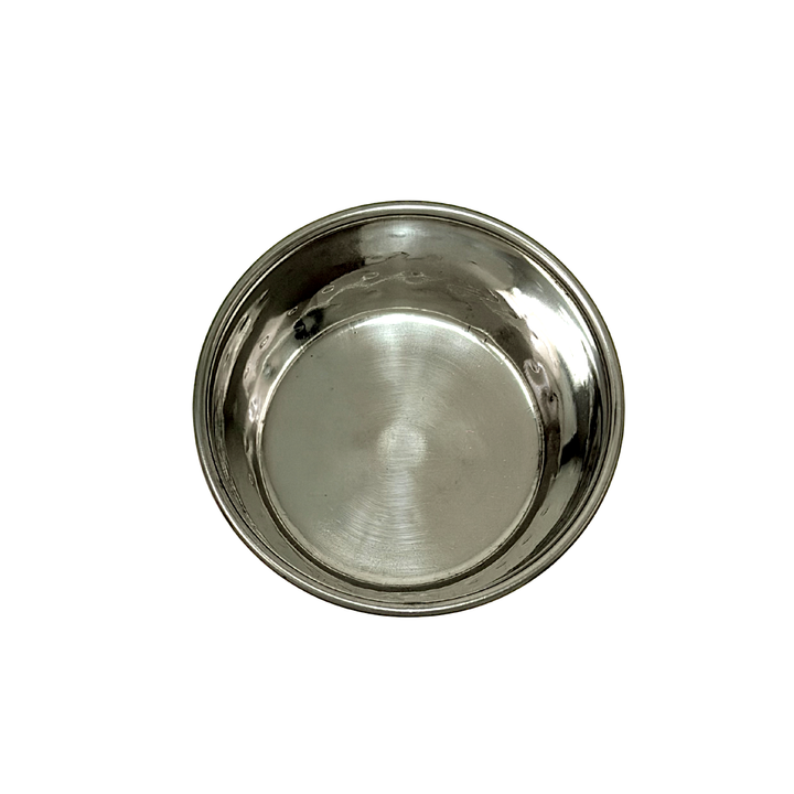 Copper Bottom Steel Katori
