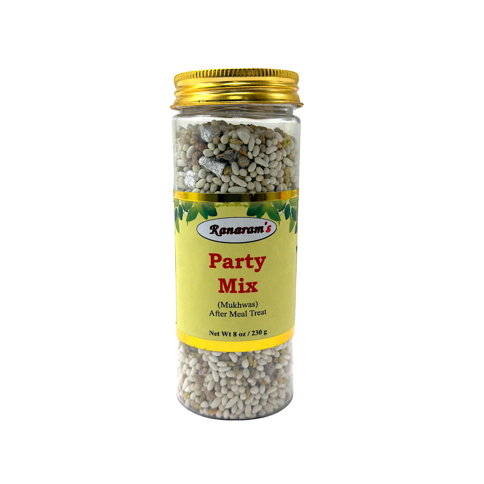 Ranaram's Party Mix (After meal treat) 8 oz, 230 g