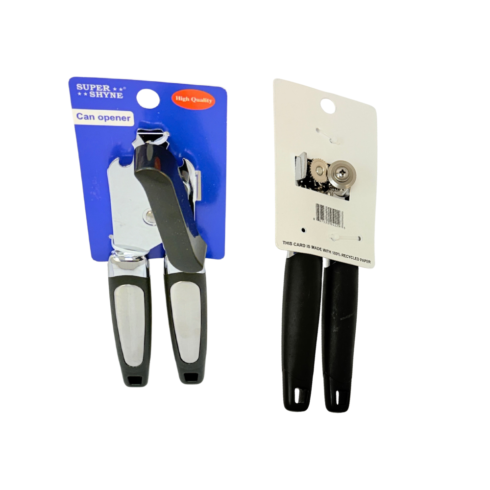 Stainless Steel Can Opener - view 2