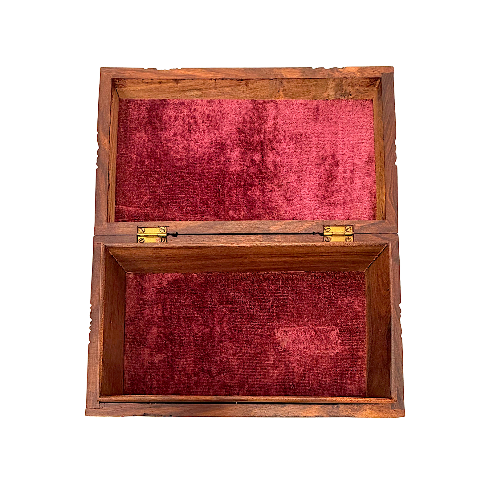Wooden Jewel Box 6x10 Inch - view 2