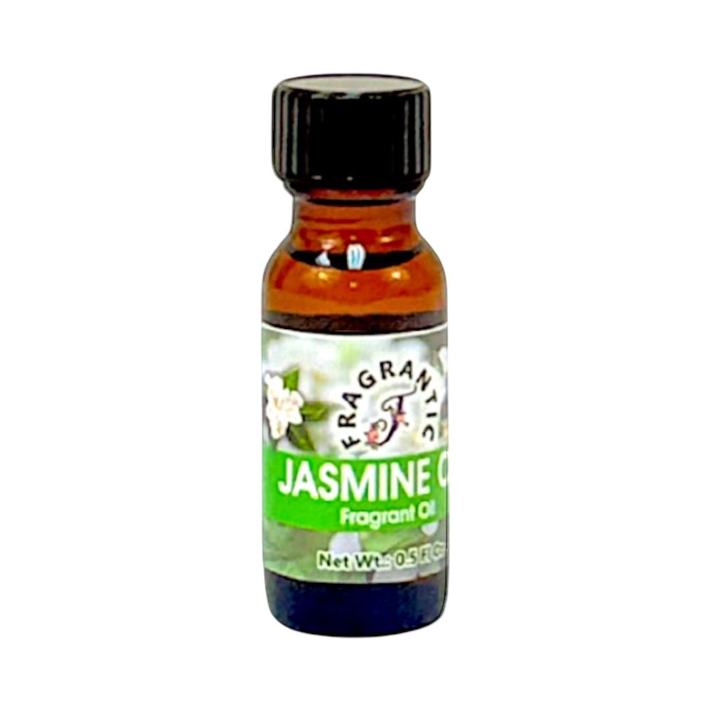 Jasmine Aromatic Oil 0.5 oz *12pc - view 2