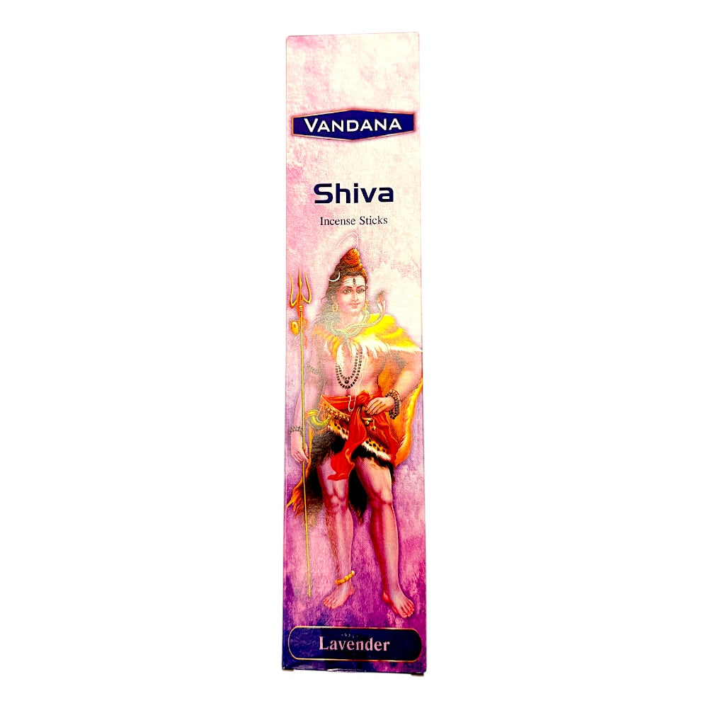 Vandana Hindu God Series Incense*12pc (Small Size) - view 4