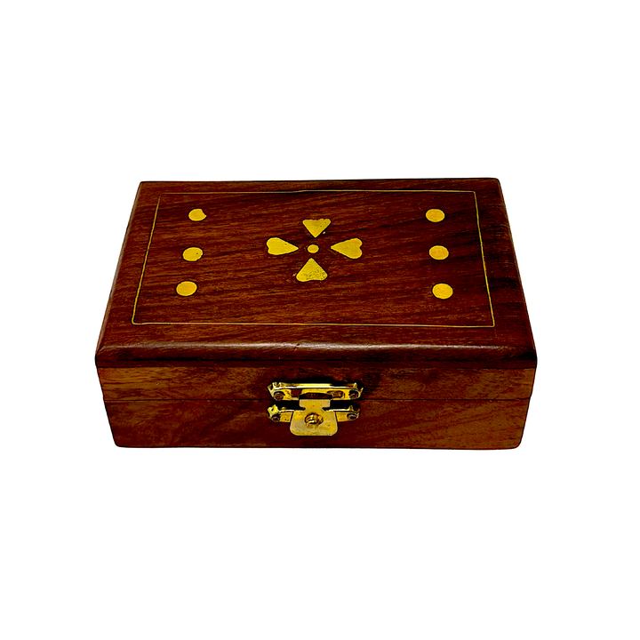 Wooden Box 2.5x4