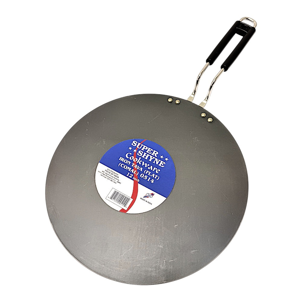 Iron Tawa 12 Inch
