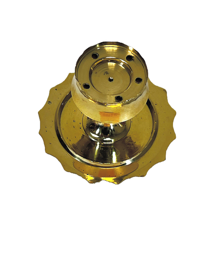 Incense Burner 2 Inch with Flat Base