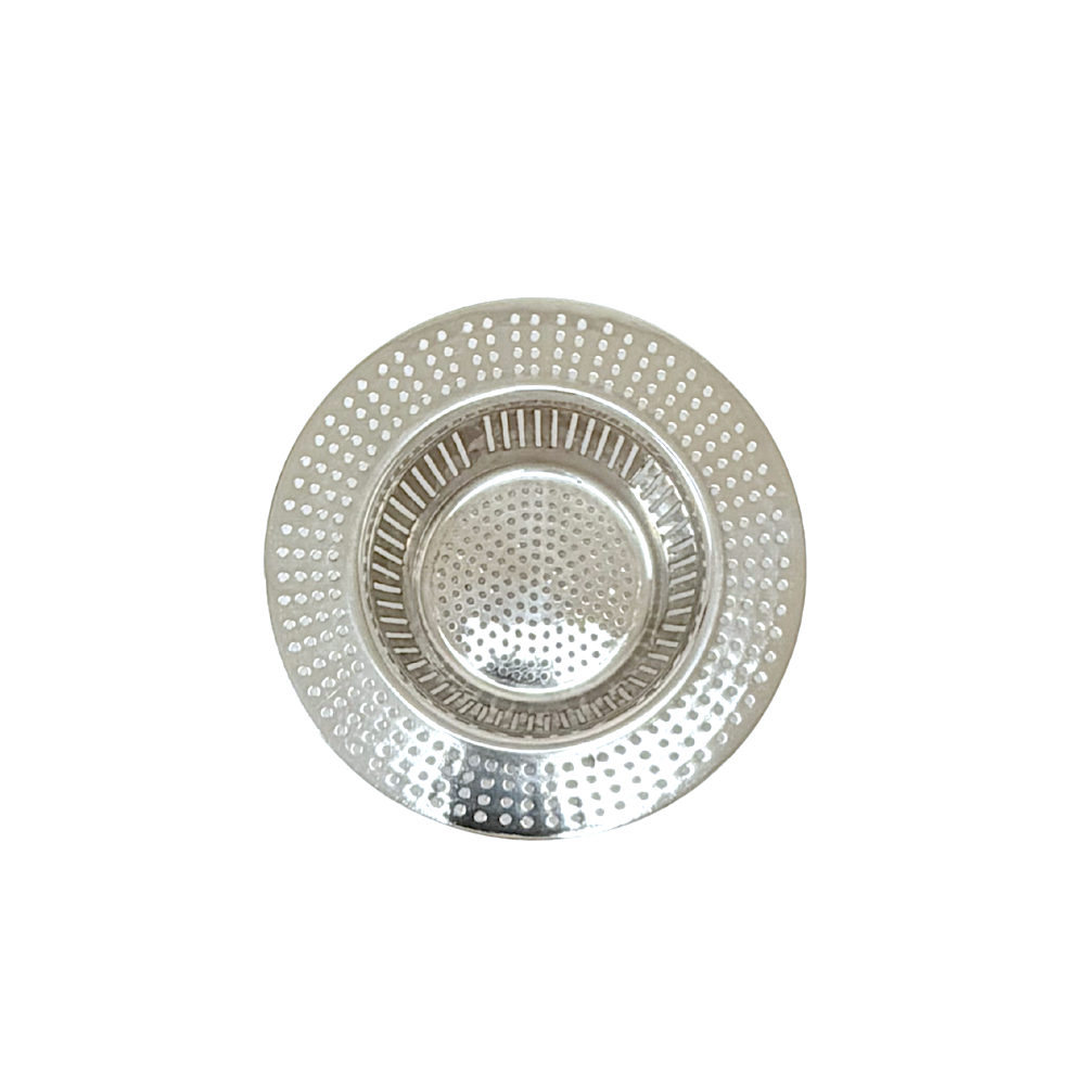 SS Stainless Steel Sink Strainer