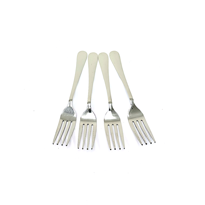 Dinner Forks Rounded Stem (4pk) - view 2